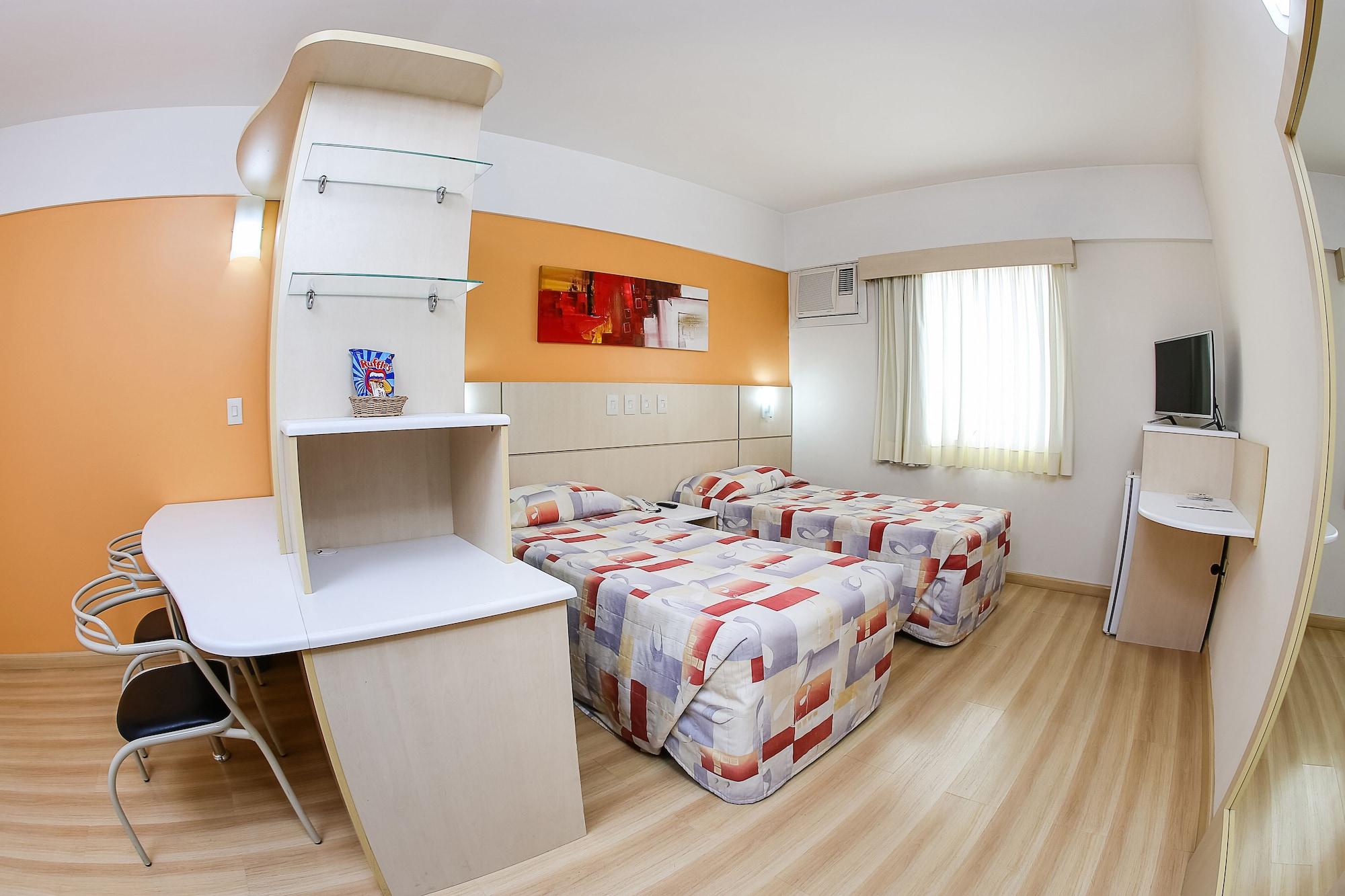 Hotel Metropolitan Canoas Canoas  Ngoại thất bức ảnh