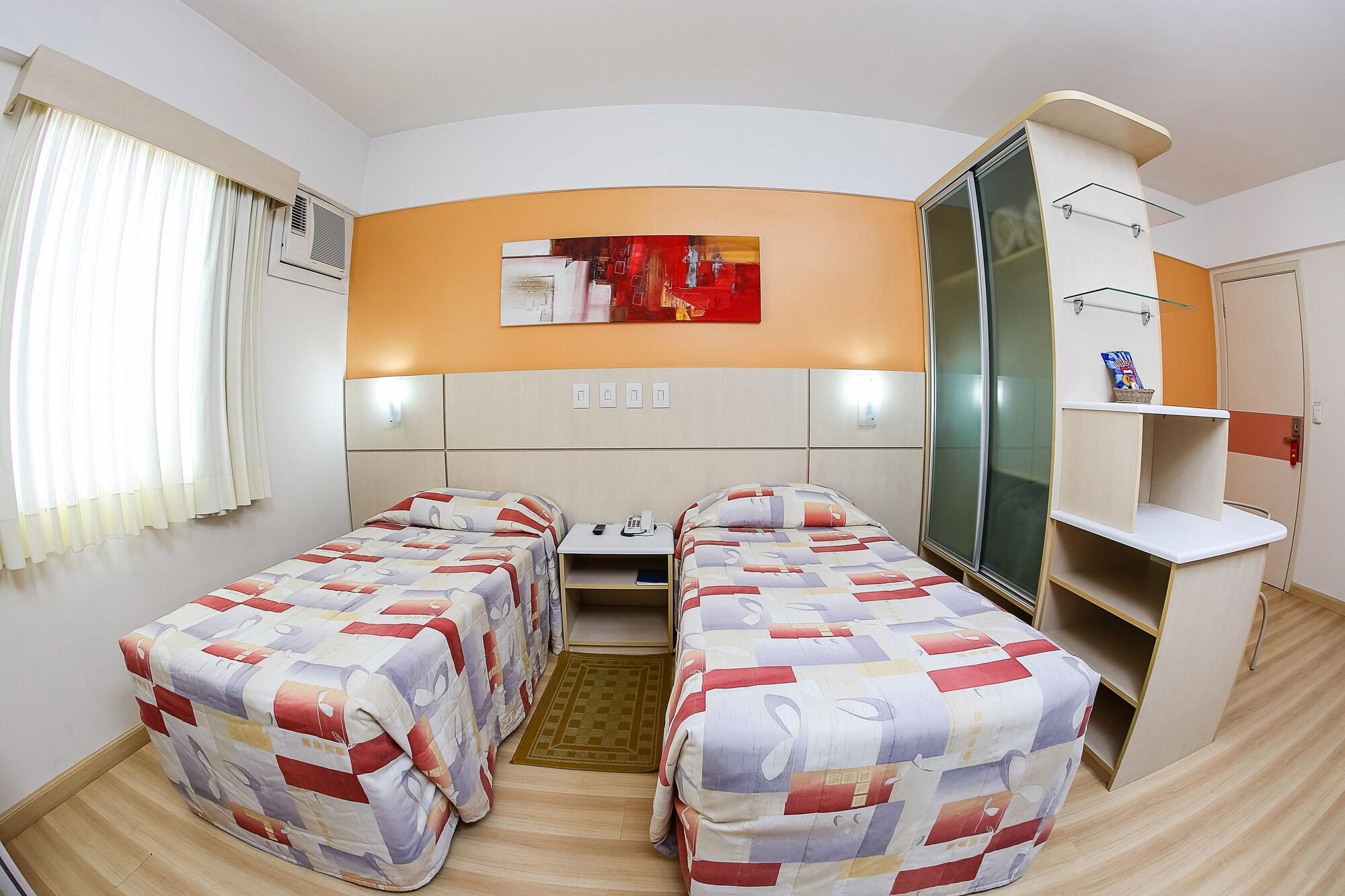 Hotel Metropolitan Canoas Canoas  Ngoại thất bức ảnh