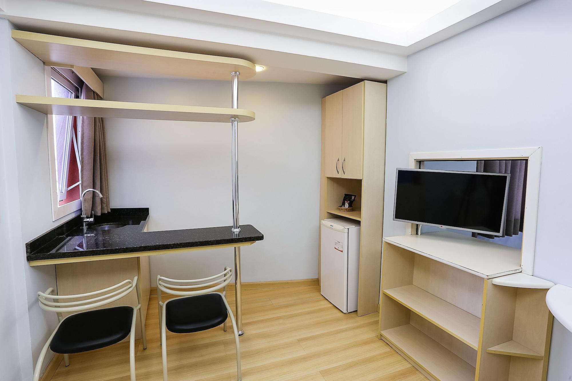 Hotel Metropolitan Canoas Canoas  Ngoại thất bức ảnh