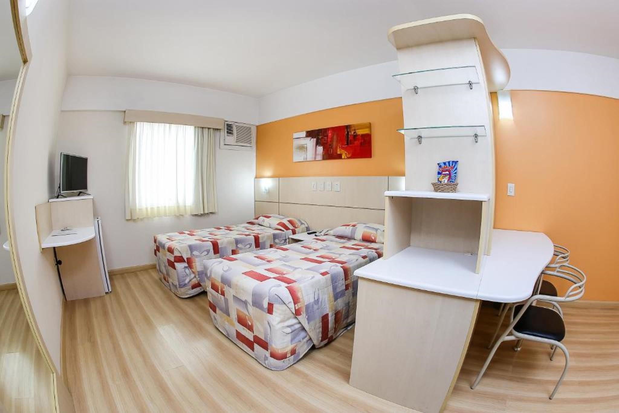 Hotel Metropolitan Canoas Canoas  Ngoại thất bức ảnh