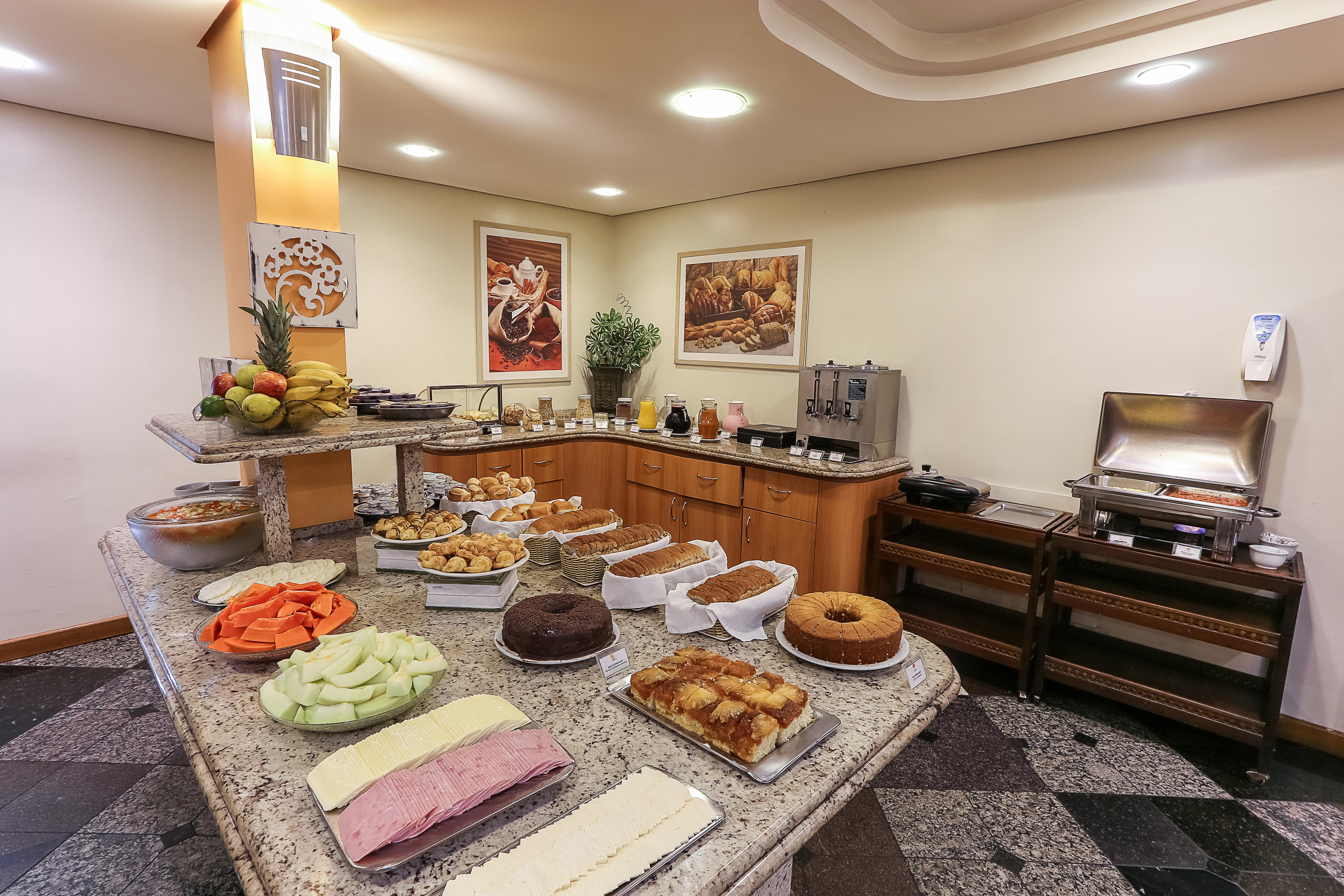 Hotel Metropolitan Canoas Canoas  Ngoại thất bức ảnh