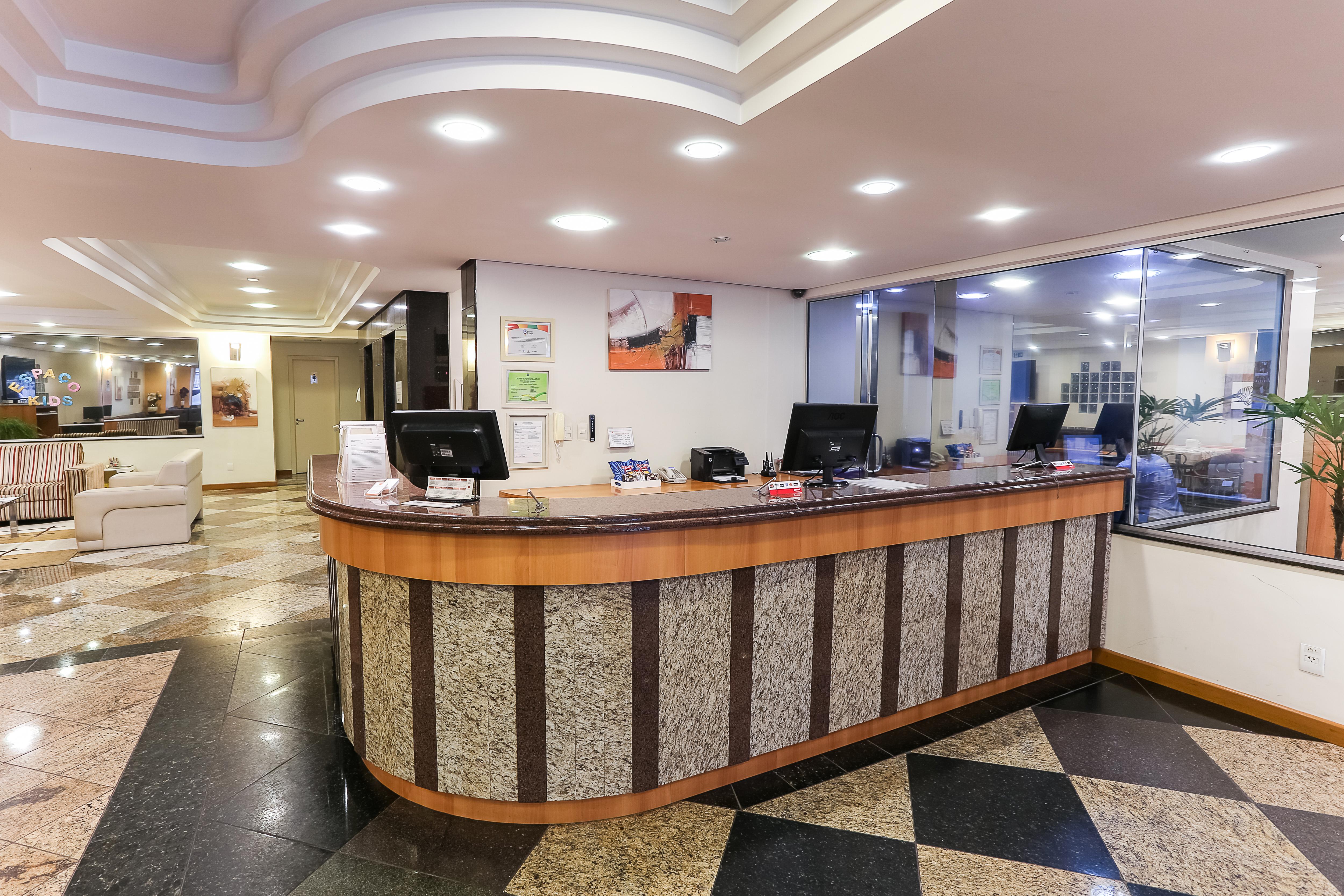 Hotel Metropolitan Canoas Canoas  Ngoại thất bức ảnh