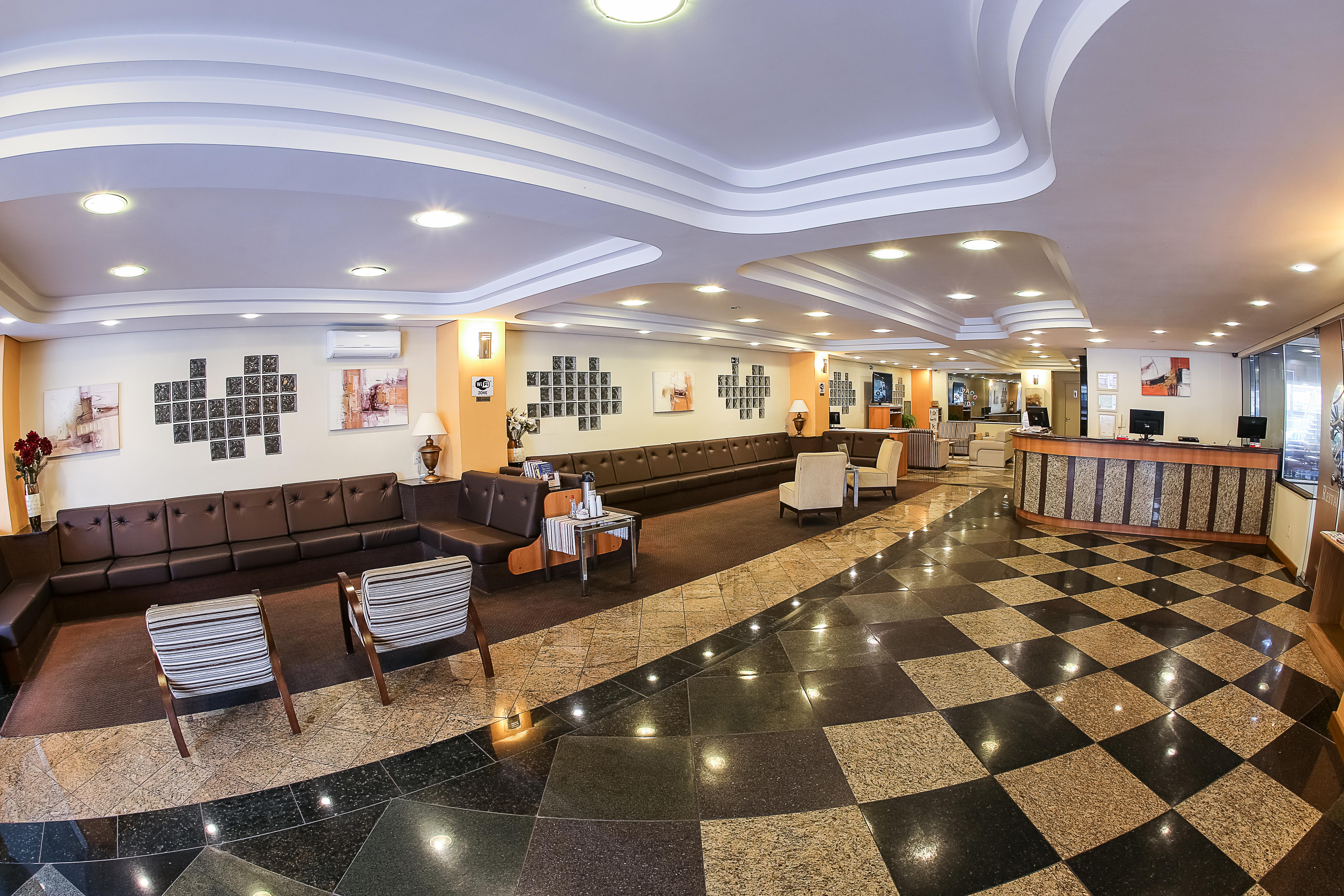 Hotel Metropolitan Canoas Canoas  Ngoại thất bức ảnh