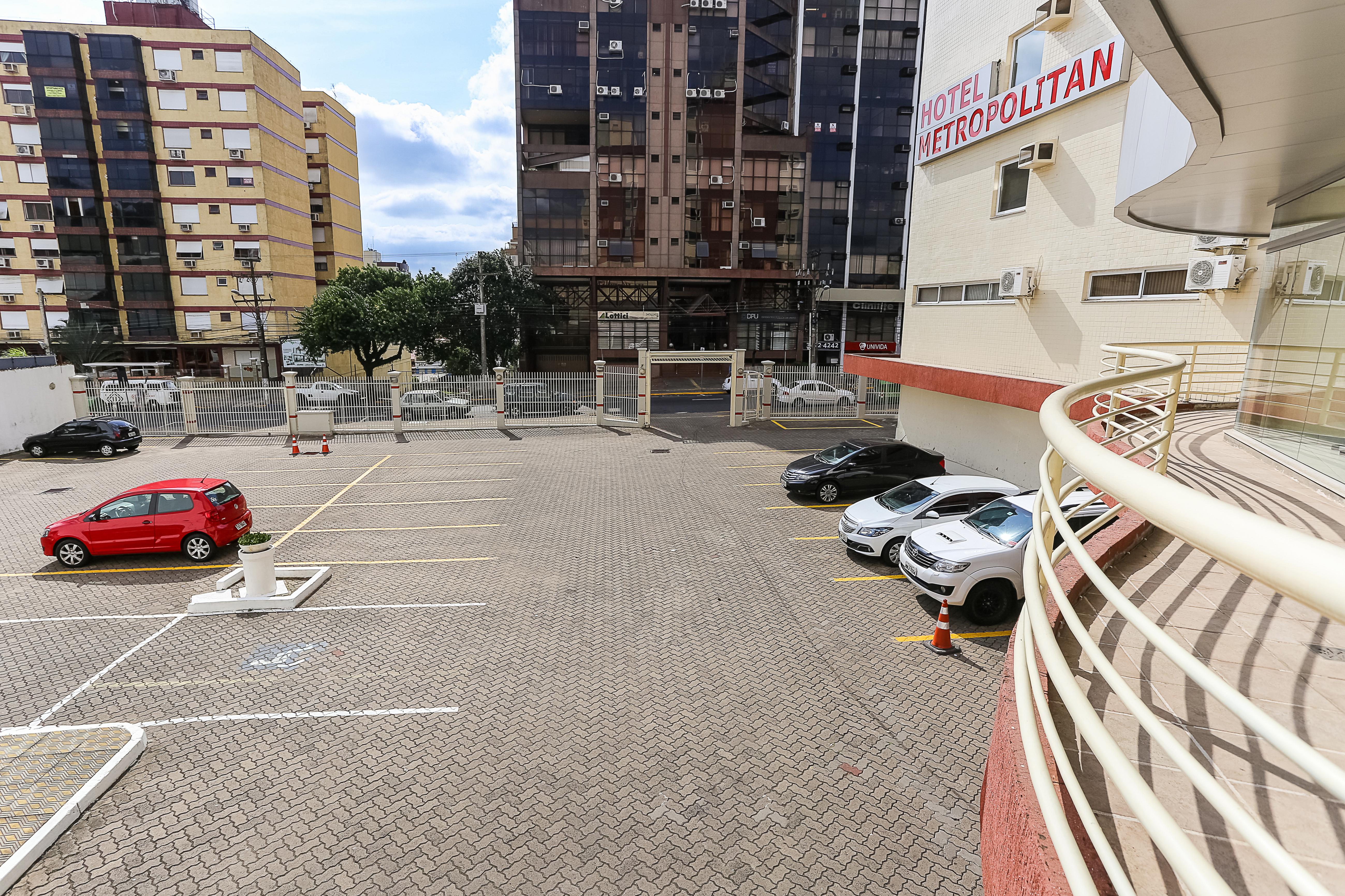Hotel Metropolitan Canoas Canoas  Ngoại thất bức ảnh