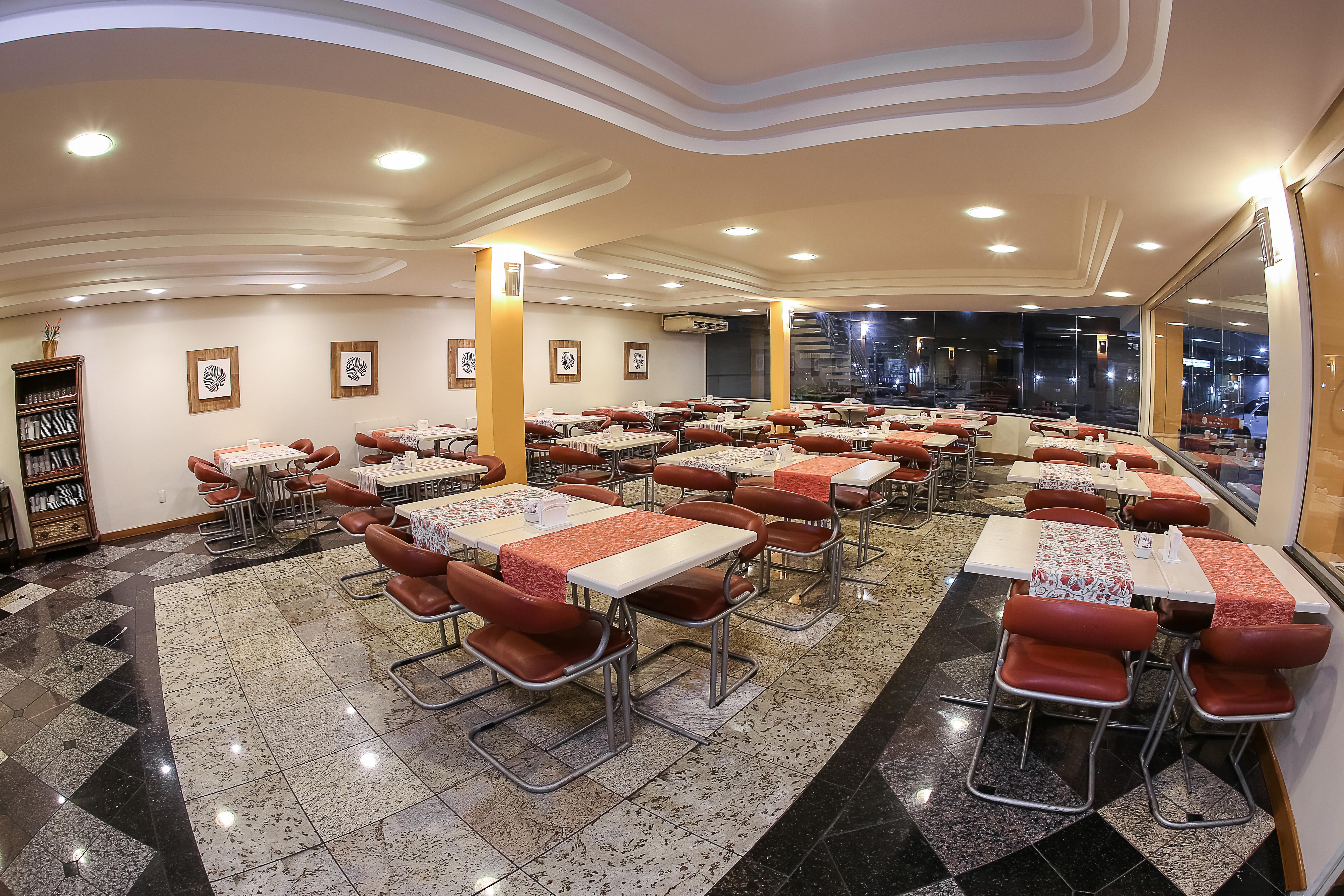 Hotel Metropolitan Canoas Canoas  Ngoại thất bức ảnh