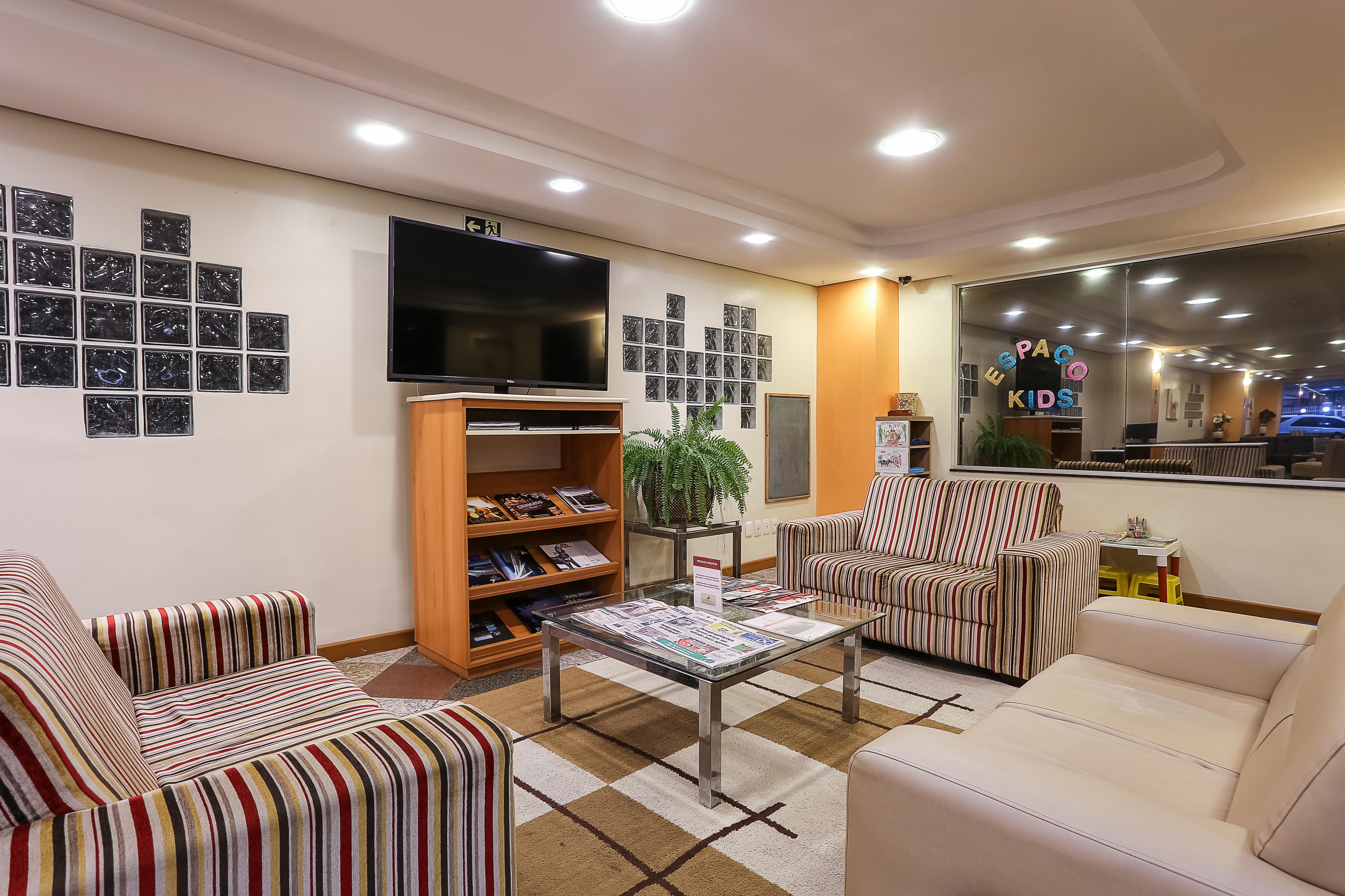 Hotel Metropolitan Canoas Canoas  Ngoại thất bức ảnh