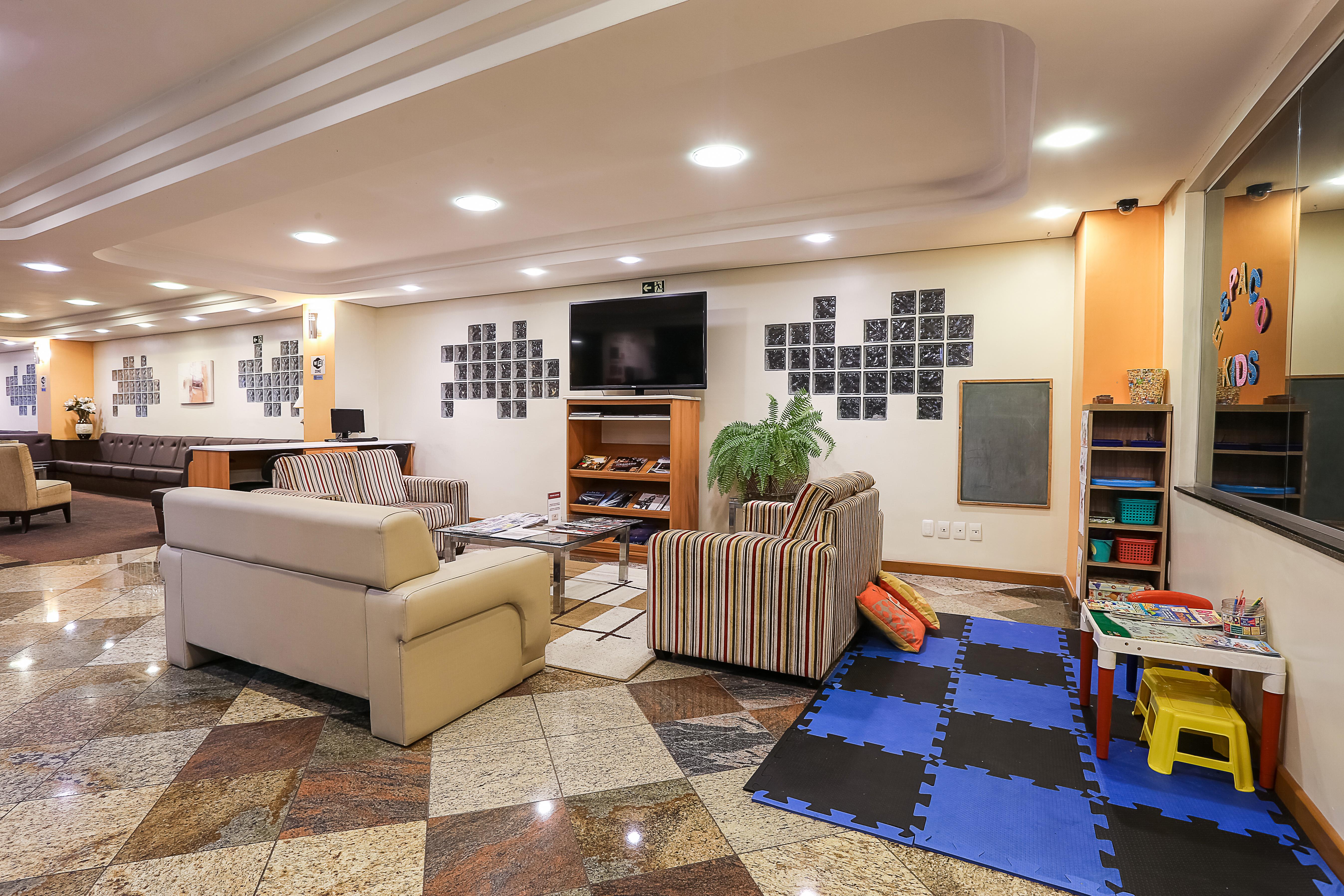 Hotel Metropolitan Canoas Canoas  Ngoại thất bức ảnh