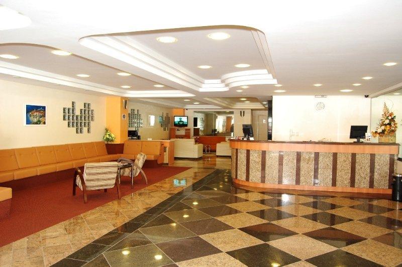 Hotel Metropolitan Canoas Canoas  Ngoại thất bức ảnh