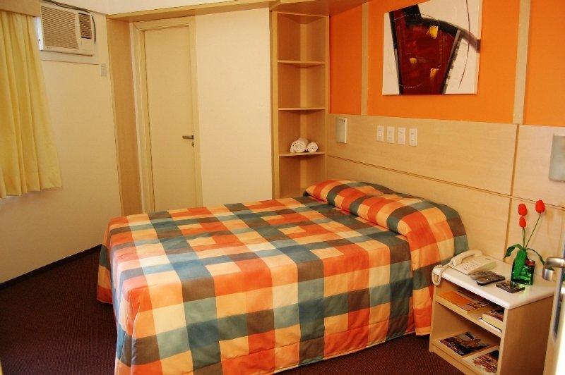 Hotel Metropolitan Canoas Canoas  Ngoại thất bức ảnh